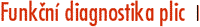 Funk�n� diagnostika plic