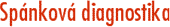 Sp�nkov� diagnostika